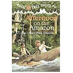 Afternoon on the Amazon; Magic Tree Hou- Osborne, 9780780750869, library binding