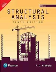 NEW: Structural Analysis SI Units by R C Hibbeler 10th INTL ED 9789354497841