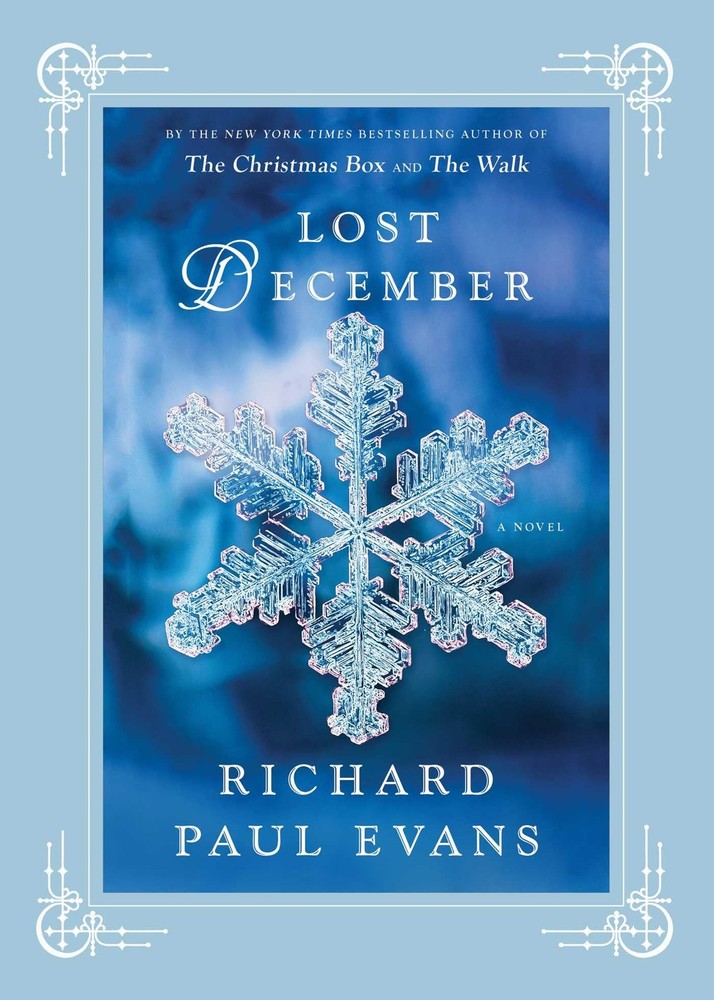 Lost December: A Novel by Evans