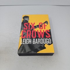 Six of Crows: 2025 Henry Holt and Company Paperback by Leigh Bardugo