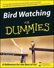 Bird Watching For Dummies – Paperback By Thompson III, Bill – GOOD