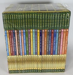 MAGIC TREE HOUSE COMPLETE BOOK SET COLLECTION OSBORNE 1-28 *NEW*