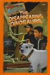 The Disappearing Dinosaurs Library Binding Brad, Fuller, Thomas E