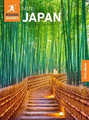 Rough Guides Mini Japan Travel Guide, Paperback by Rough Guides, Like New Use…