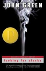 Looking for Alaska Exclusive Collector’s E- 9780525427285, John Green, hardcover