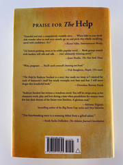Kathryn Stockett, The Help. Signed 1st Ed. 23rd Printing HC/DJ. Beautiful!