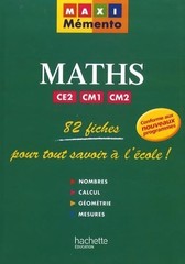 Maths CE2, CM1, CM2 by Boutin, Olivier Book The Fast Free Shipping
