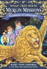 Carnival at Candlelight (Magic Tree House) (Merlin Miss… by Osborne, Mary Pope