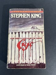 Cujo By Stephen King Vintage First Signet Printing 1982 Paperback Book w/ Photos