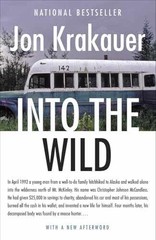 Into the Wild – Library Binding, by Krakauer Jon – Very Good