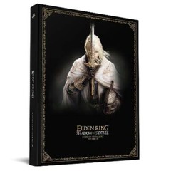 Elden Ring Official Strategy Guide, Vol. 3: Shadow of the Erdtree: New