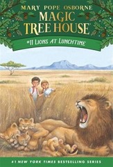 Lions at Lunchtime, Paperback by Osborne, Mary Pope; Murdocca, Sal (ILT), Bra…