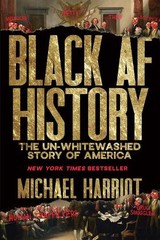 Michael Harriot Michael Harriot Black AF History (Hardback) (UK IMPORT)