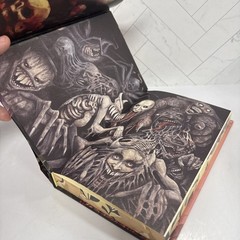 The Library at Hellebore By Cassandra Khaw Owlcrate Horror Signed Edition
