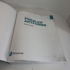 Prebles’ Artforms — Paperback Edition (12th Edition)- Good