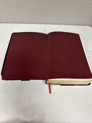 1997 MacArthur Study Bible John MacArthur NKJV Bonded Leather Study Bible