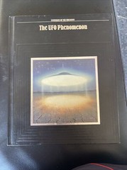 Mysteries of the Unknown Ser.: The UFO Phenomenon by Time-Life Books Editors…