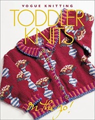 Toddler Knits Hardcover