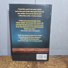 Another Try by Gene Koon Hardcover Book