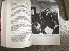SIGNED Numbered 1979 White House Years Henry Kissinger SlipCase First Edition