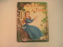 1960 ONCE UPON A TIME JUNIOR ELF BOOK