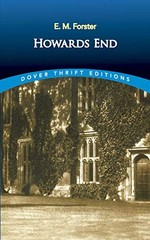 Howards End (Dover Thrift Editions) by E. M. Forster