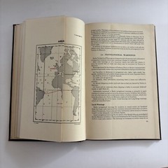 Various Contributors THE MARINERS’ HANDBOOK 1966 Hardback Book