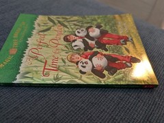 magic tree house books #48 #49 Stallion by Starlight a perfect time for pandas