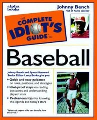 Complete Idiot’s Guide to Baseball – Paperback – GOOD