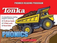 Phonics by Inc. Staff Scholastic (2008, Trade Paperback)