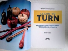 Learn to Turn Revised & Expanded, 3rd Edition, Large Paperback, 2018