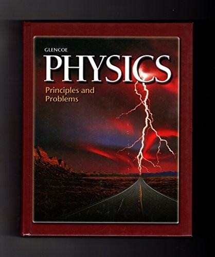 Student Edition: SE Physics Princ & Probl…, Zitzewitz