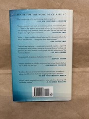 Our Missing Hearts By Celeste Ng Signed 2022 First Edition, First Printing
