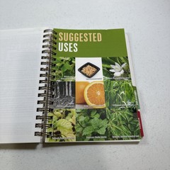 Foundational Aromatherapy Ring-Bound Reference Leiann King Brenda Wright