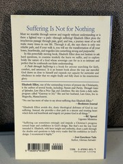 A Path Through Suffering Elisabeth Elliot Vintage Servant Publications Paperback