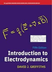 Introduction to Electrodynamics by David J. Griffiths 5th INTL ED-9781009633017