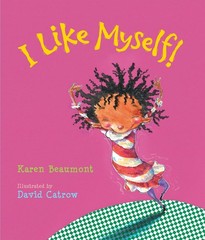 I Like Myself! Lap