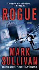 Rogue Mass Market Paperbound Mark Sullivan