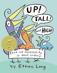 Up, Tall and High – hardcover Long, Ethan