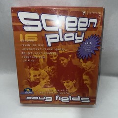 Screen Play by Doug Fields for Microsoft PowerPoint Windows95 sealed