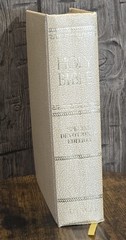 Vintage Holy Family Bible Red Letter Edition Old And New Testimate 1960