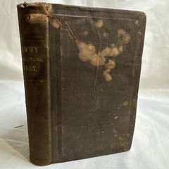 Regulations United States Army 1857 Harper Brothers Military Manual Civil War