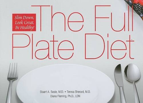 The Full Plate Diet: Slim Down, Look Great, Be Healthy! – GOOD