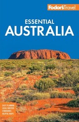 Fodor’s Essential Australia, Paperback by Fodor’s Travel Guides, Like New