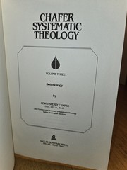 Lewis Sperry Chafer Systematic Theology 8 Volumes 1980 Hardcover Book Set
