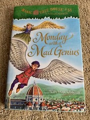 Magic Tree House (R) Merlin Mission Ser.: Monday with a Mad Genius : Magic Tree