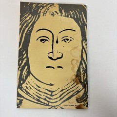 Notes on Brass-Rubbing Booklet 1976 Ashmolean Museum Oxford 7th Edition 1L