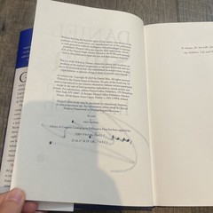 SIGNED First Edition – Inside Job : A Novel by Daniel Silva (2025, Hardcover/DJ)