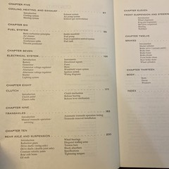 Clymer Publications Volkswagen Service Repair Handbook Transporter Bus 1961-1974