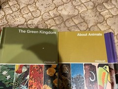 Vintage Childcraft Complete Set: Volumes – #1-#15